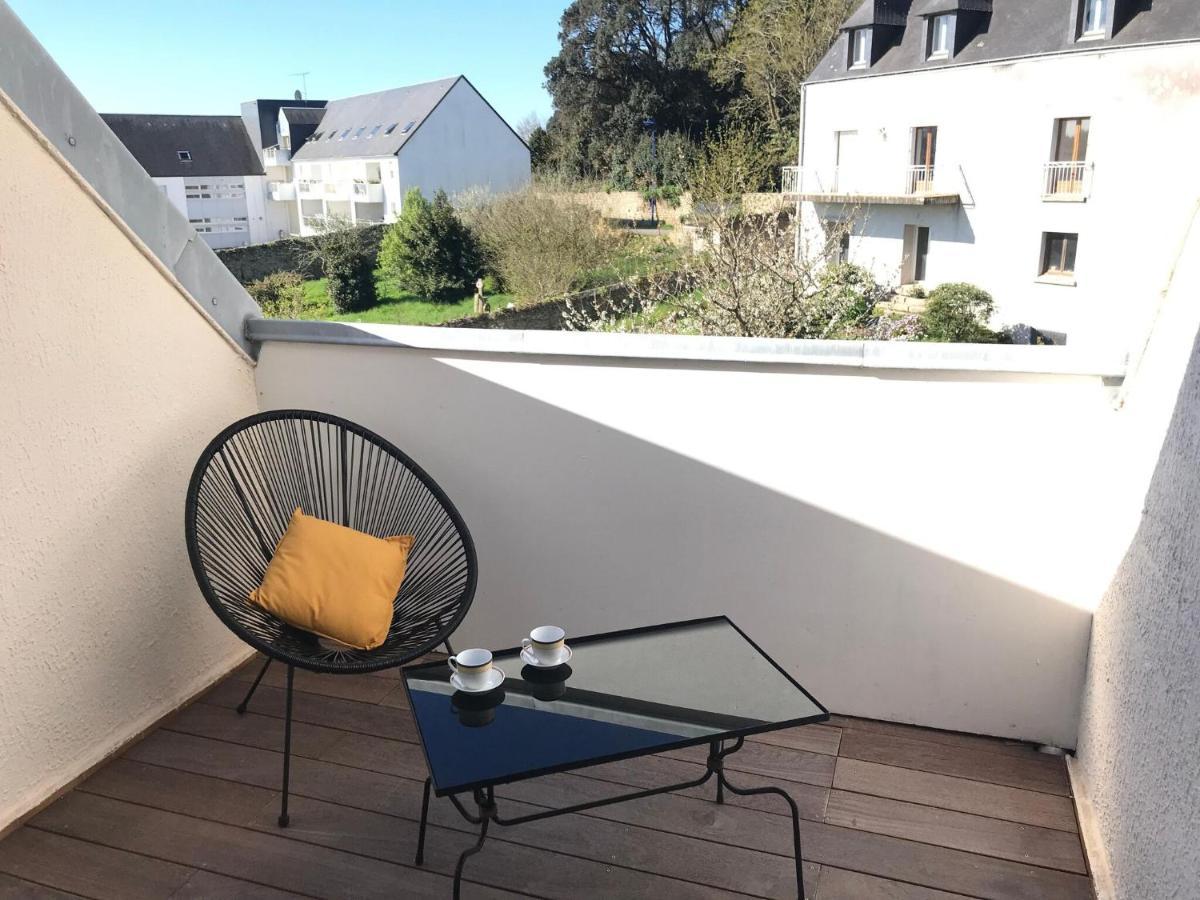 Nice Apartment In Audierne Close To Beach Exterior photo